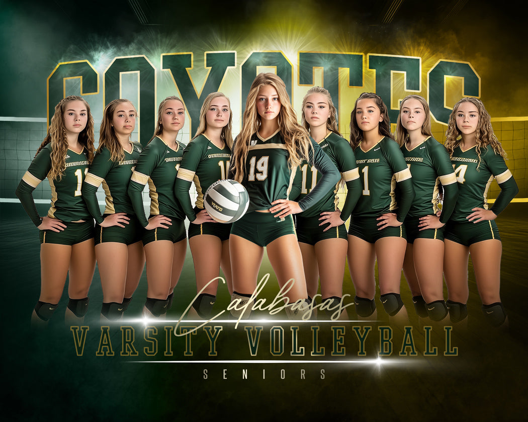 Elite Edge Volleyball