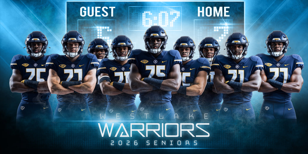 Six-Seven Scoreboard Template