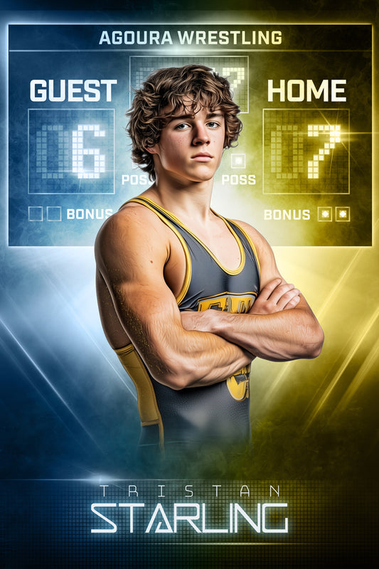 Six-Seven Scoreboard Template