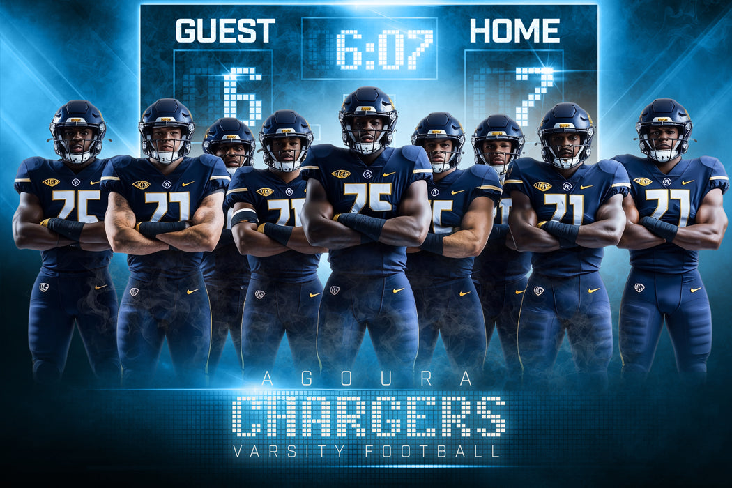 Six-Seven Scoreboard Template