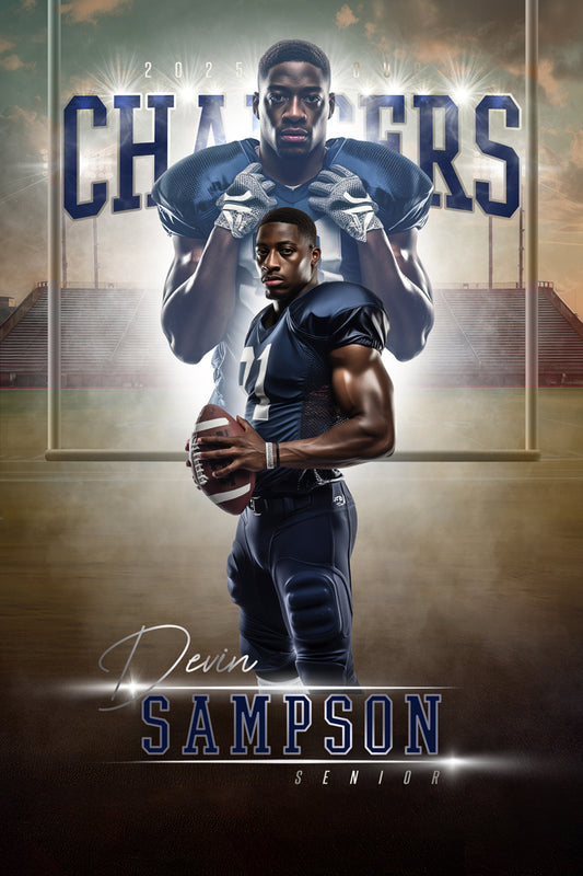 Elite Edge Fall Sports Bundle