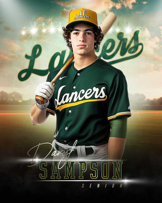 Elite Edge Spring Sports Bundle