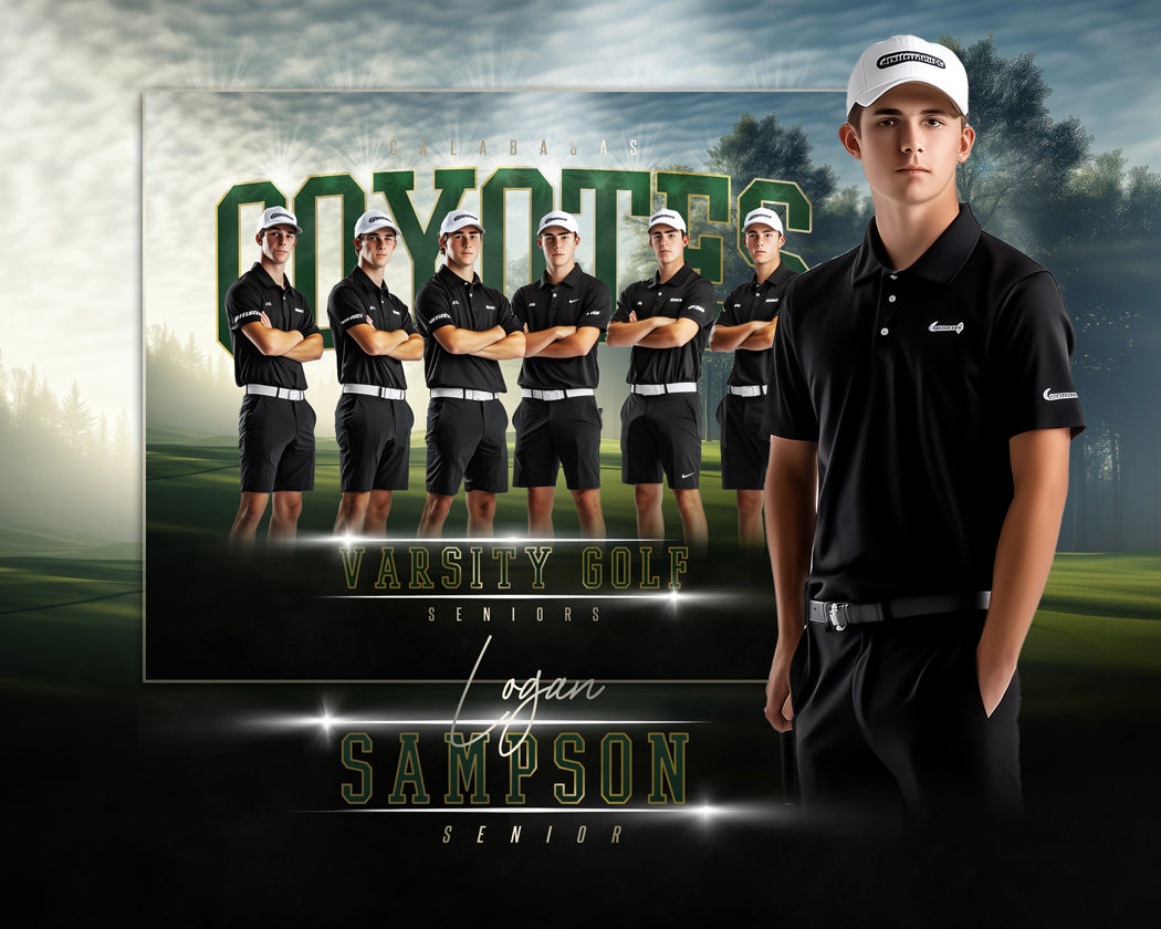 Elite Edge: Golf