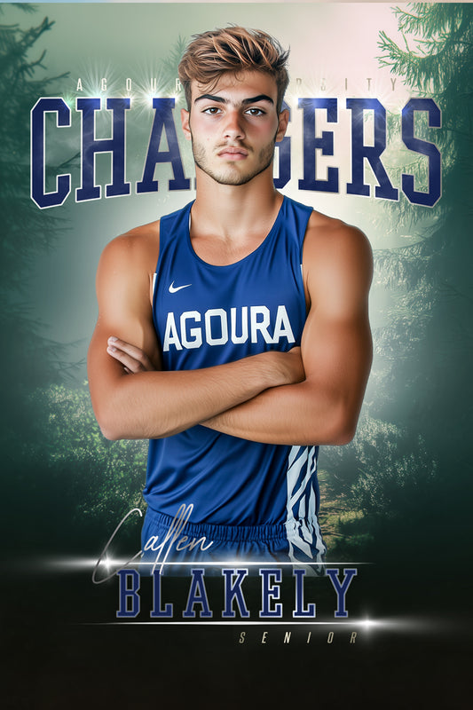 Elite Edge Cross Country