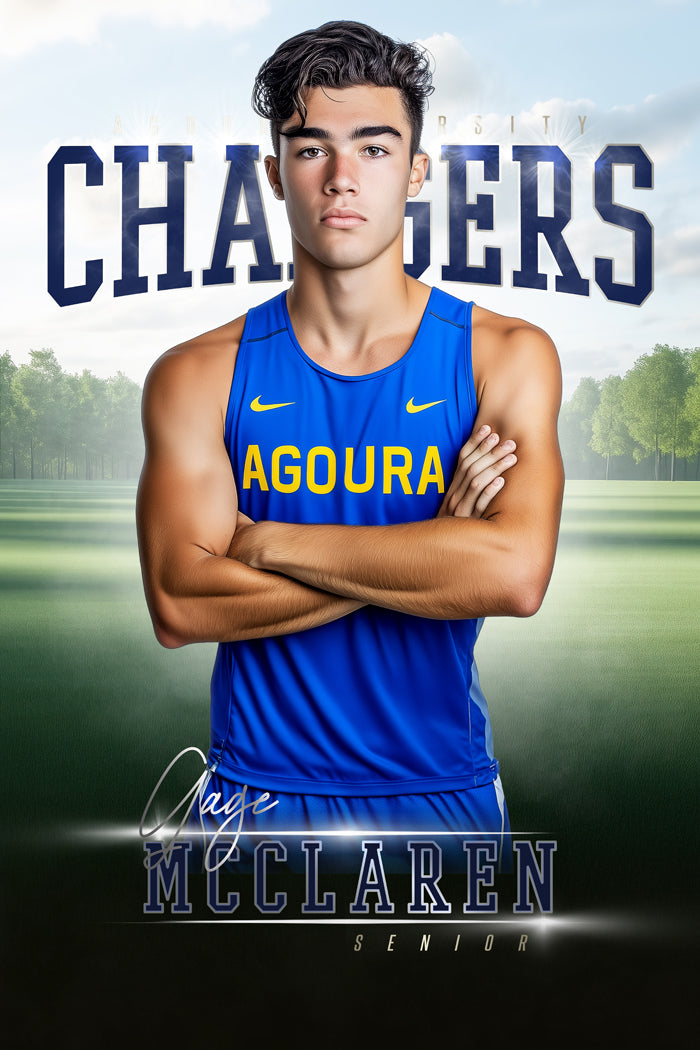 Elite Edge Cross Country
