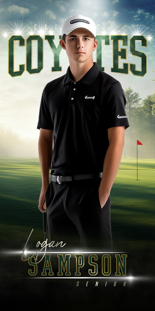 Elite Edge: Golf