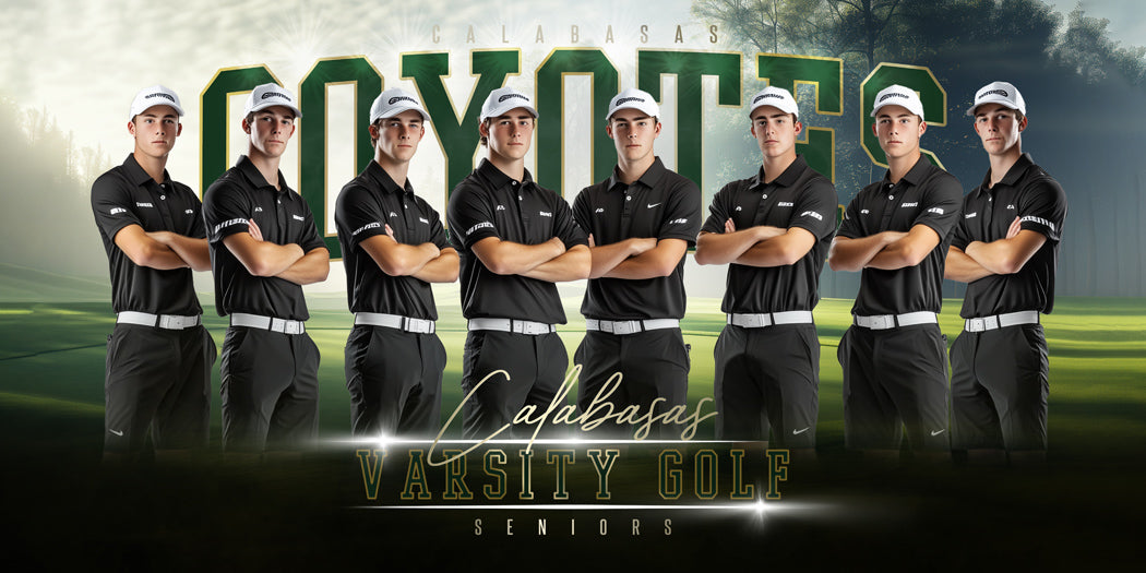 Elite Edge: Golf