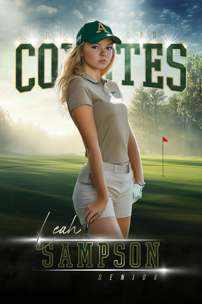 Elite Edge: Golf