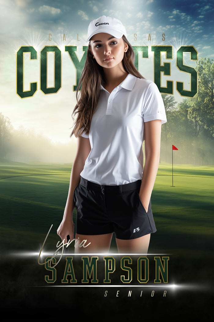 Elite Edge: Golf