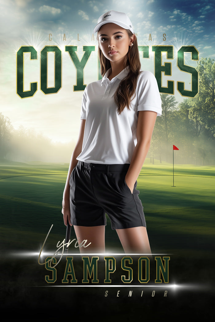 Elite Edge: Golf