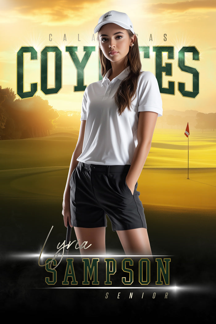 Elite Edge: Golf