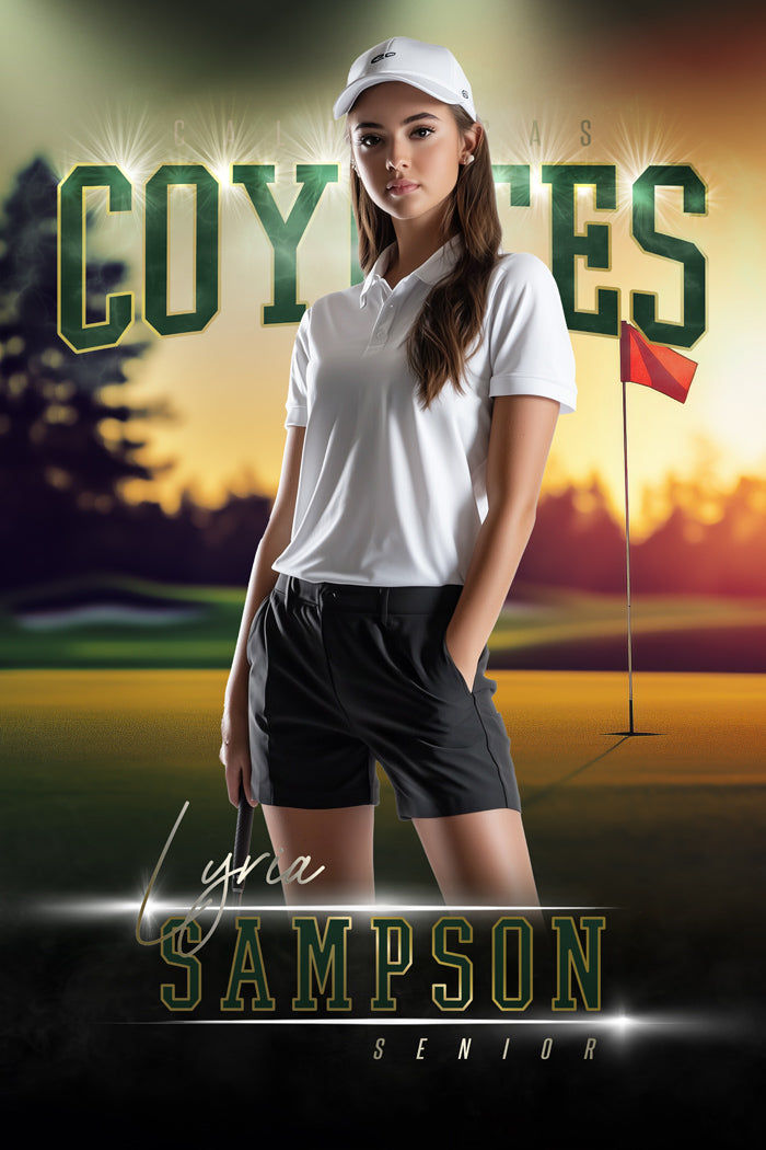 Elite Edge: Golf