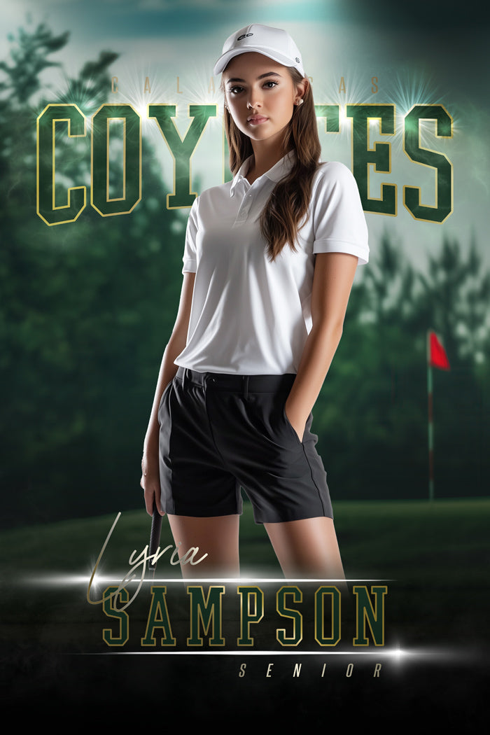 Elite Edge: Golf