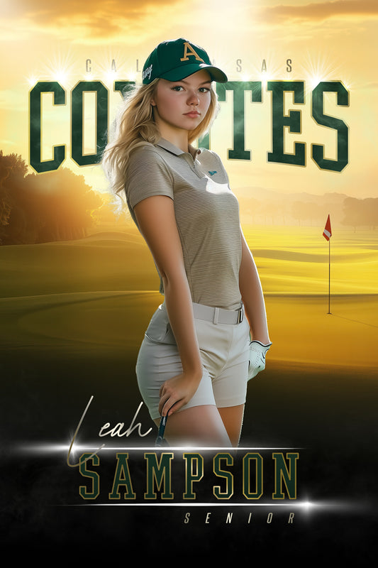 Elite Edge: Golf