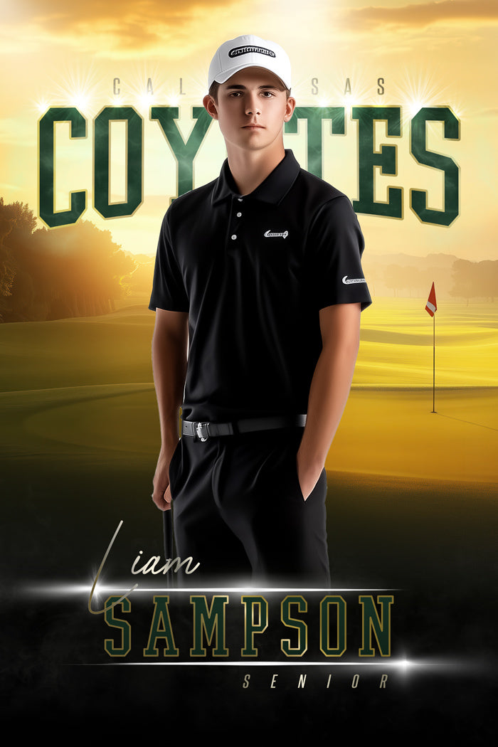 Elite Edge: Golf