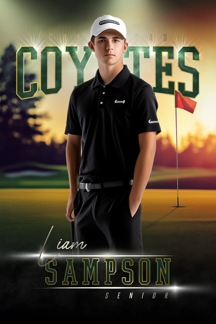 Elite Edge: Golf