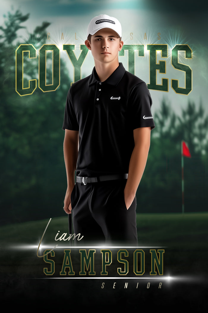 Elite Edge: Golf