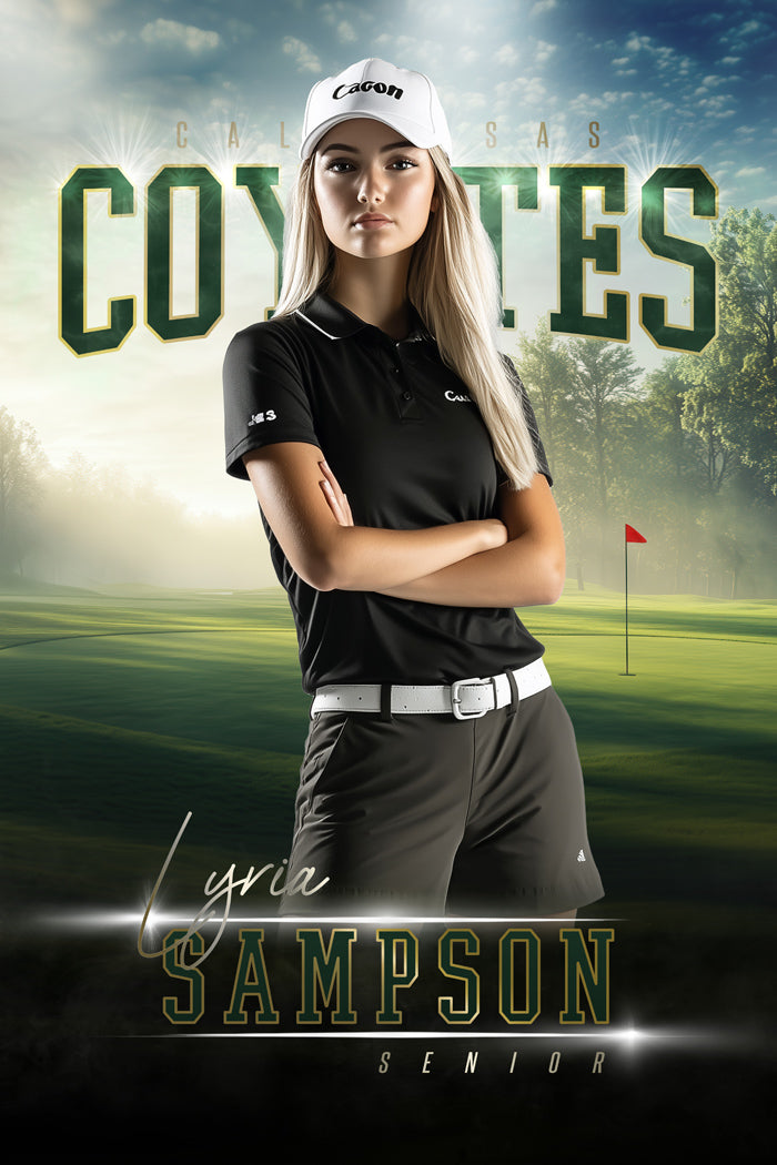 Elite Edge: Golf