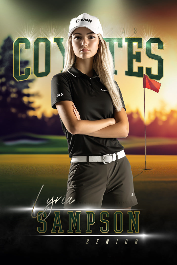 Elite Edge: Golf
