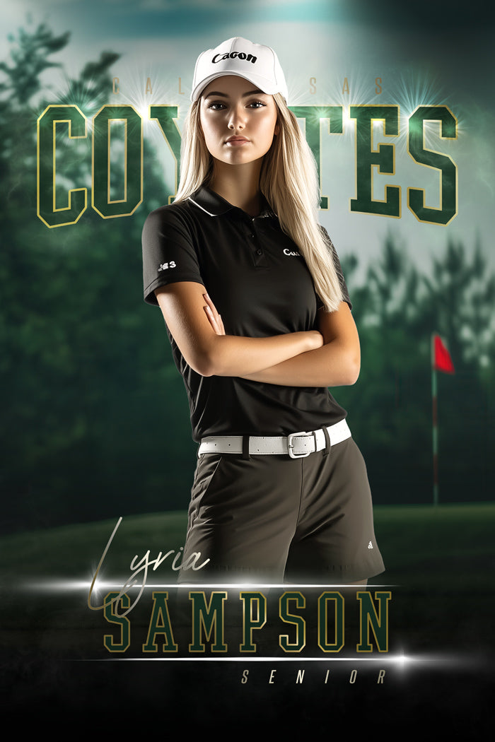 Elite Edge: Golf