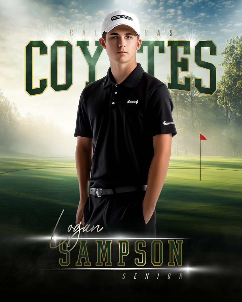 Elite Edge: Golf