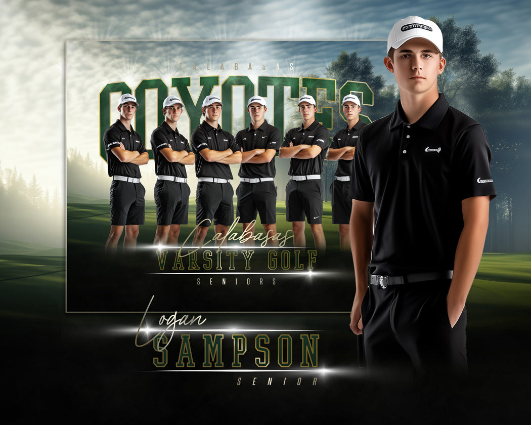 Elite Edge: Golf