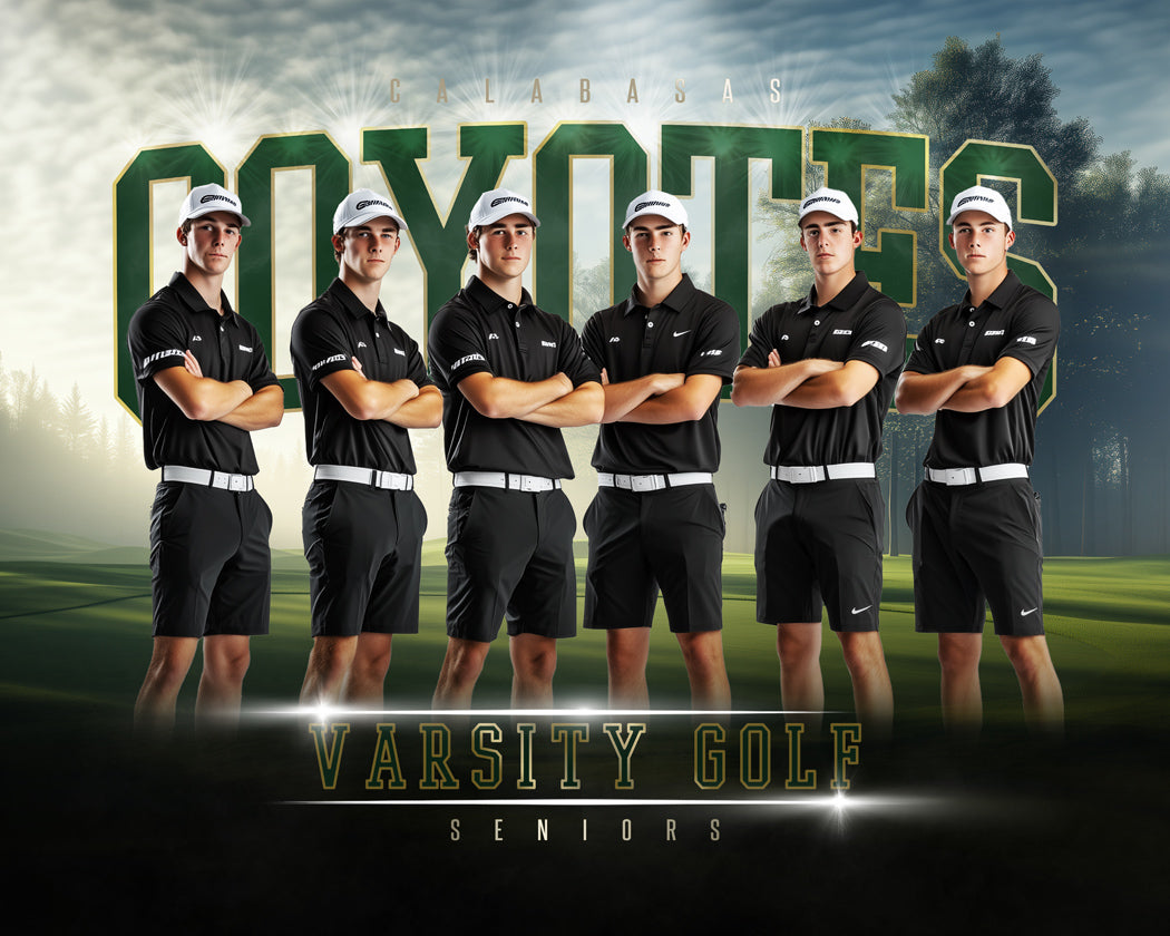 Elite Edge: Golf