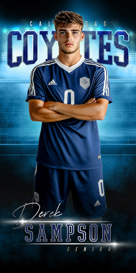 Elite Edge: Soccer