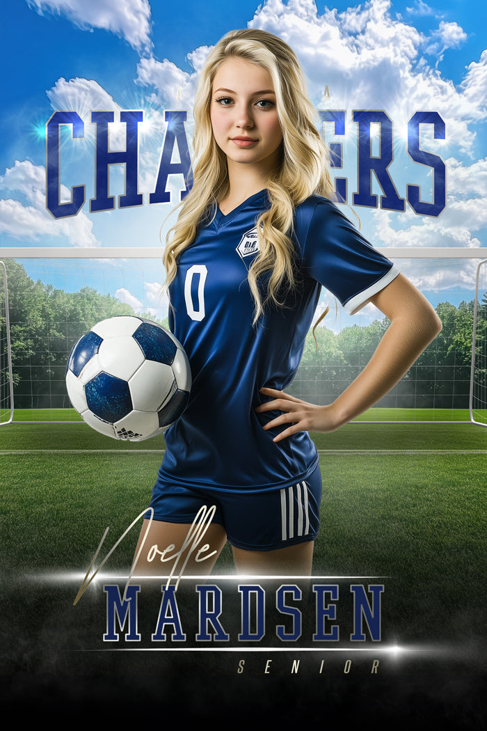 Elite Edge: Soccer