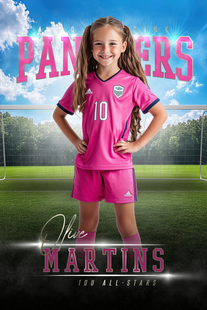 Elite Edge: Soccer