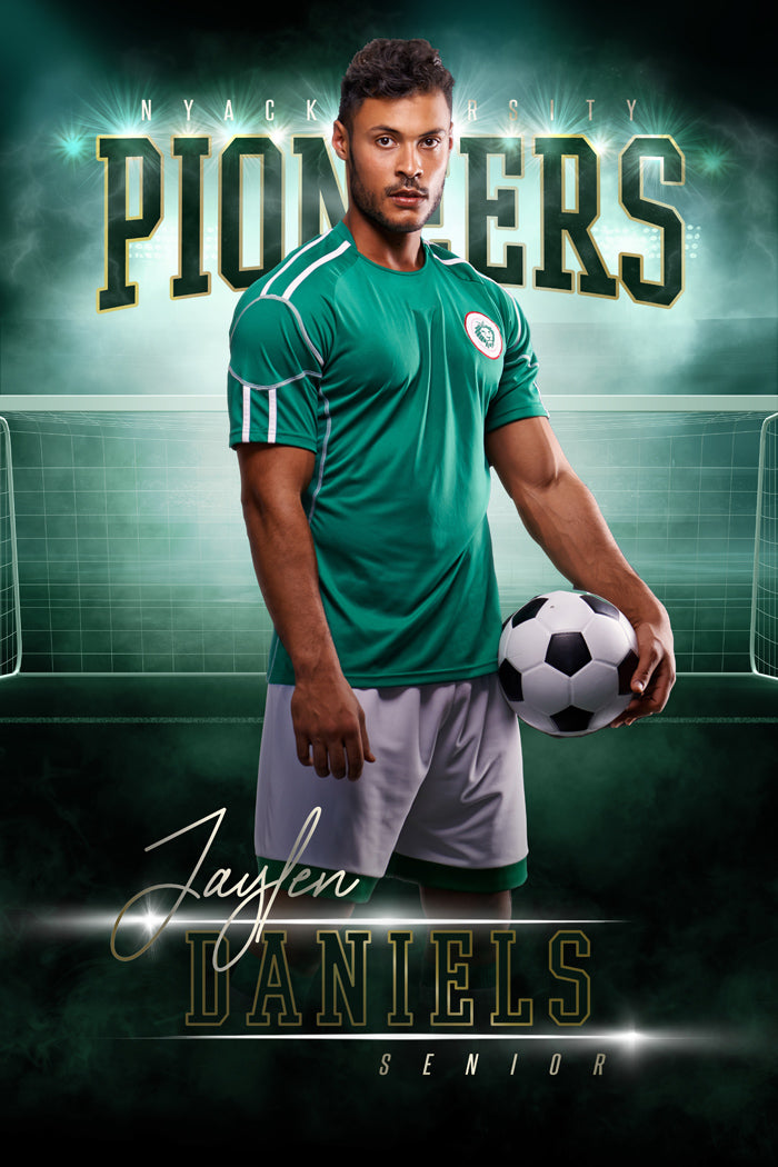 Elite Edge: Soccer