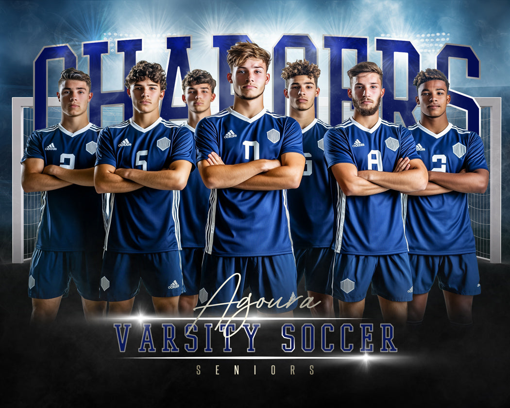 Elite Edge: Soccer