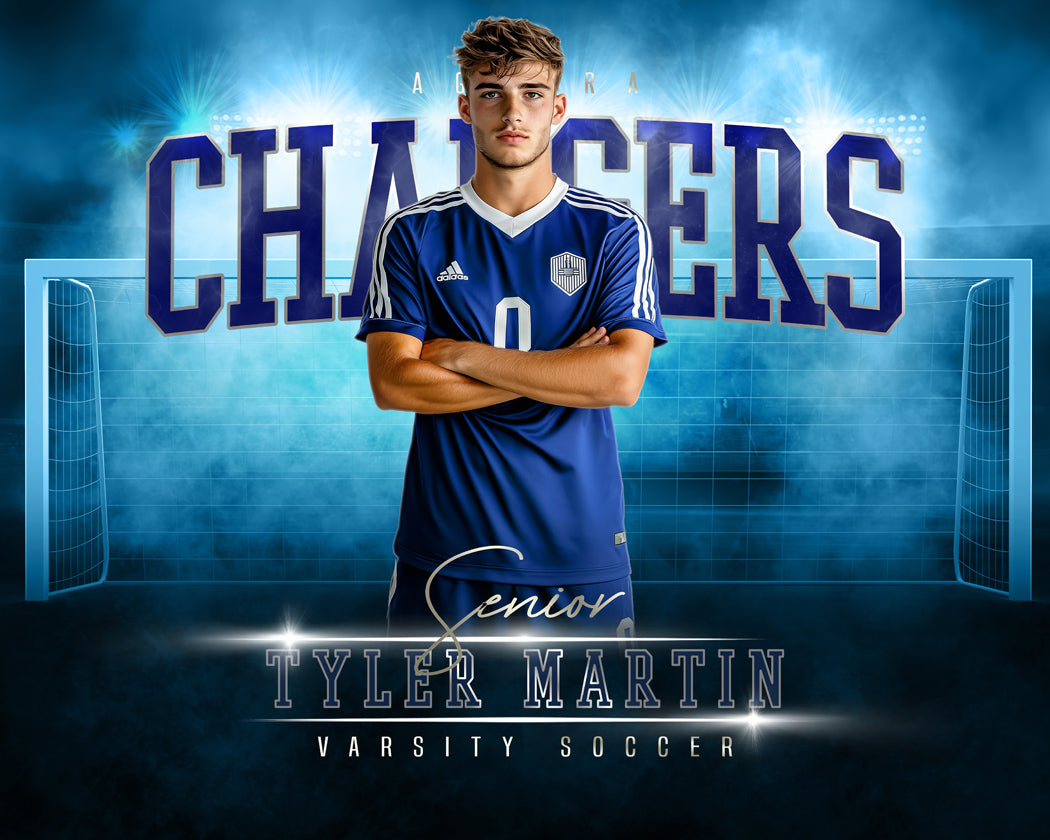 Elite Edge: Soccer