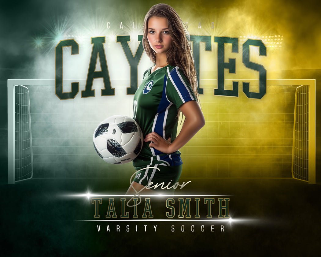 Elite Edge: Soccer