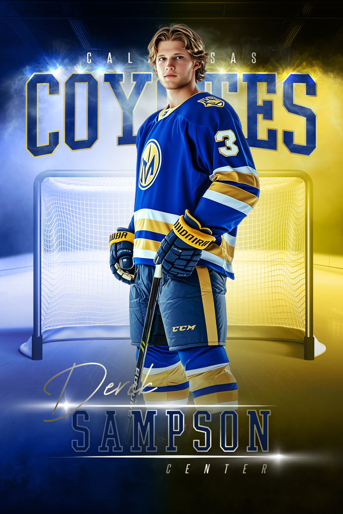 Elite Edge Hockey