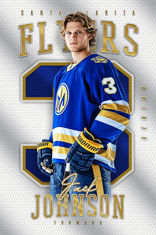 Insignia Multi Sport Template