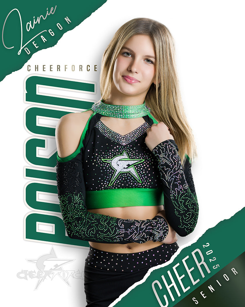 Charger's Torn Edge Multi-Sport Banner Bundle