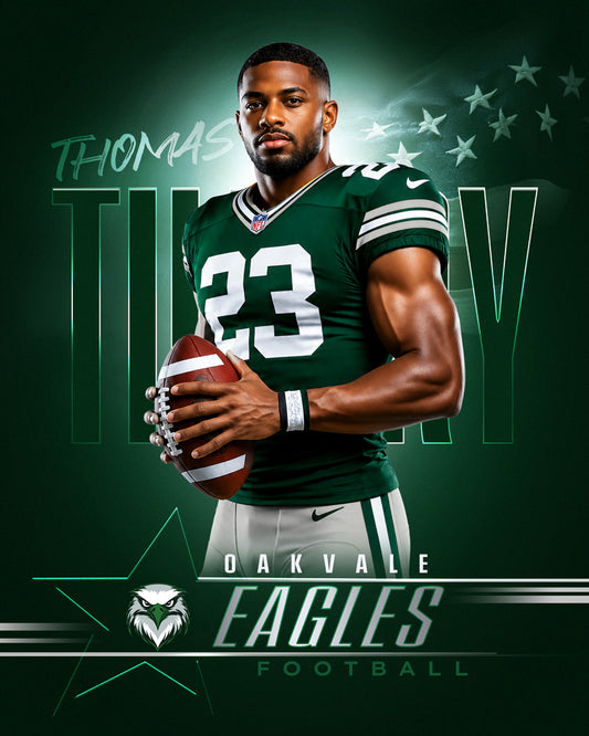 Legends Multi-Sport Template