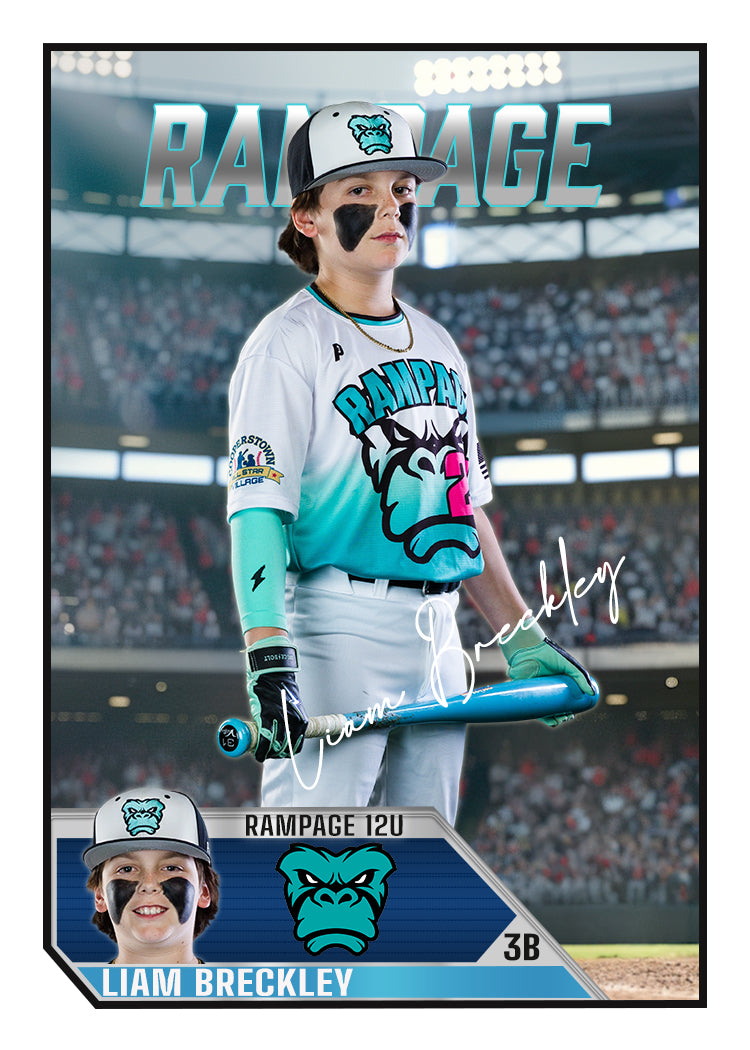 Chargers Trading Cards and Poster