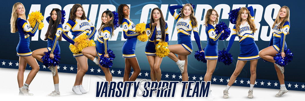 Rising Star Multi-Sport Banner Template Bundle