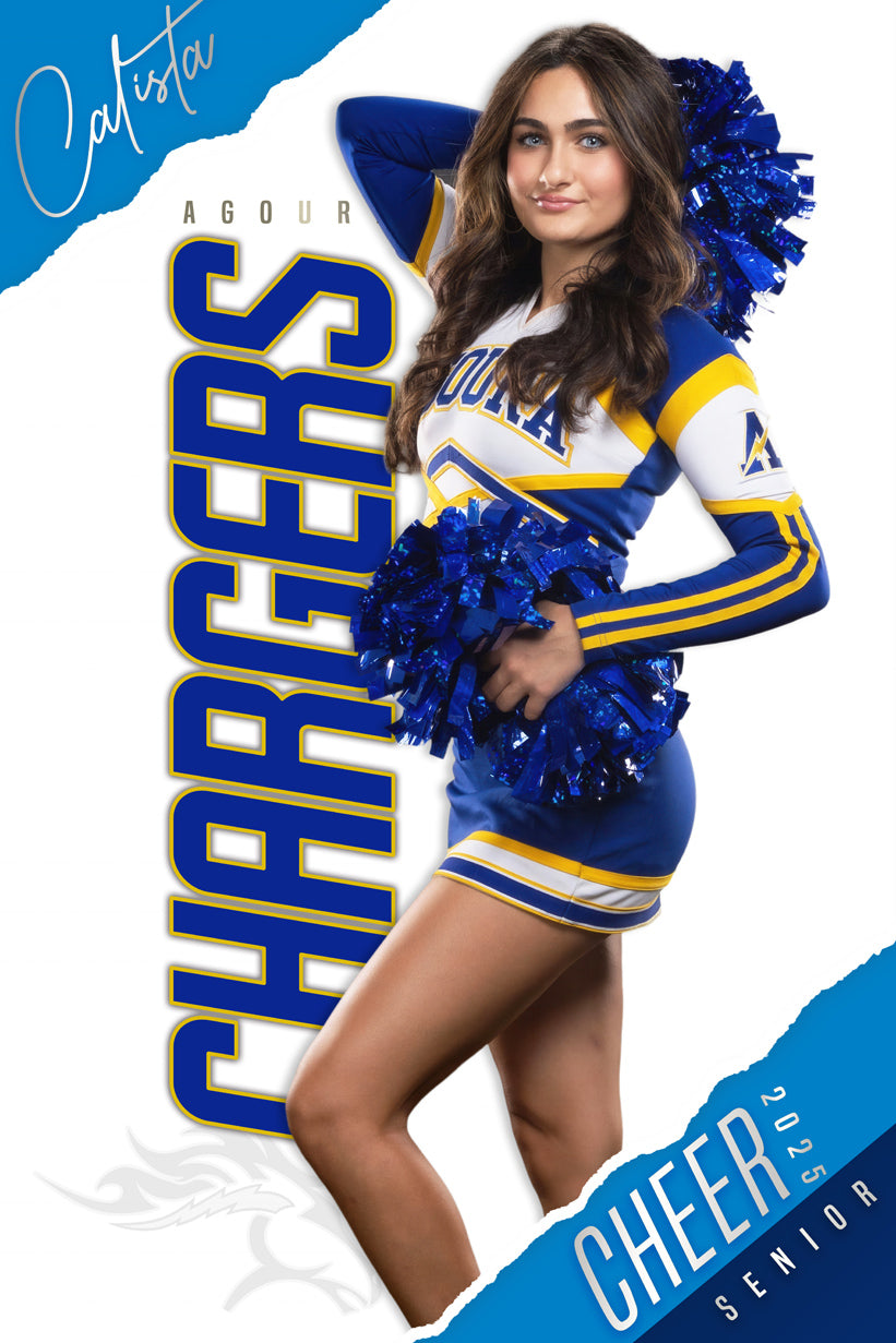 Cheer Photoshop Banner Background Design