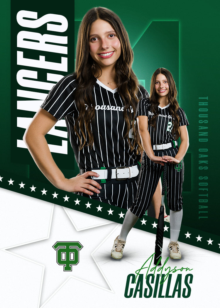 Rising Star Multi-Sport Banner Template Bundle