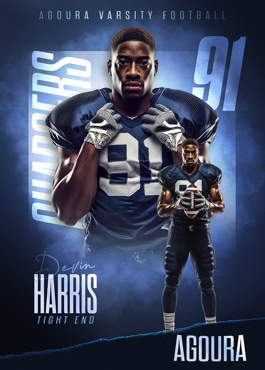 Aura Multi-Sport Template