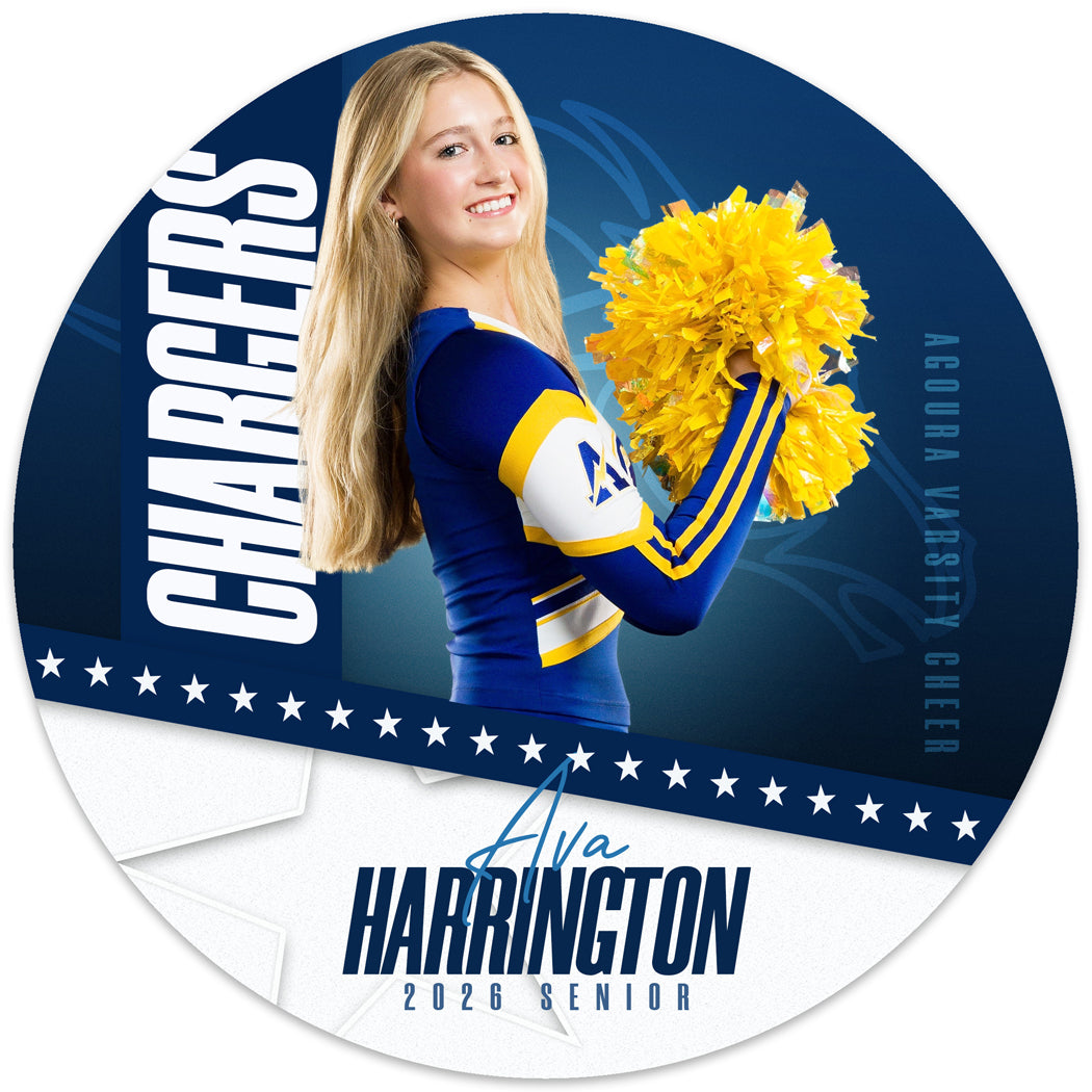 Rising Star Multi-Sport Banner Template Bundle