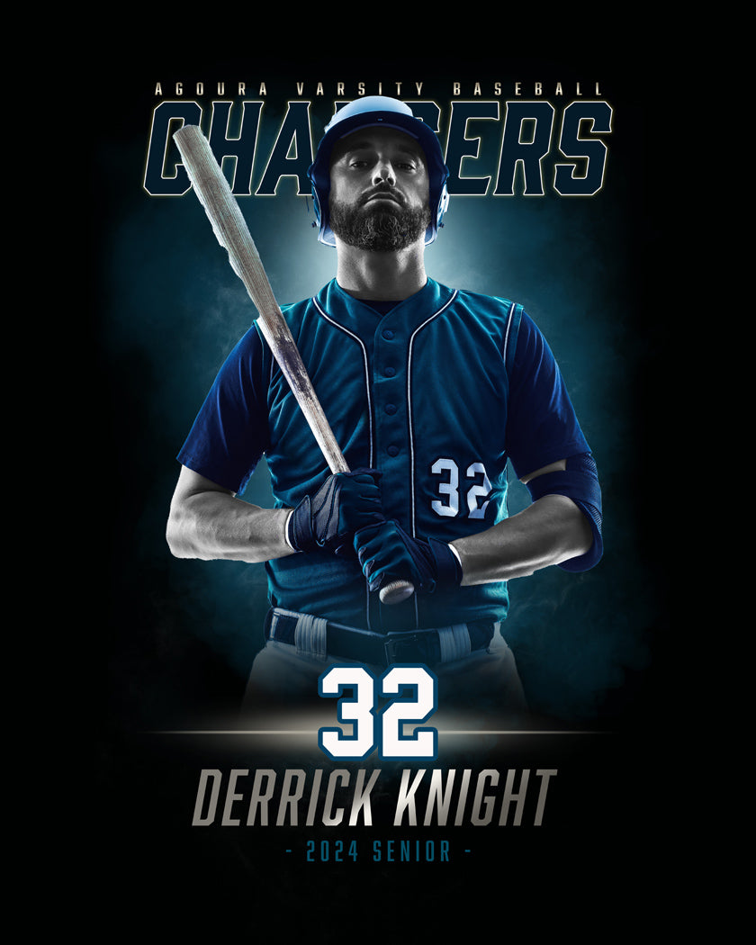 Blue Line Multi-sport Banner Template Bundle