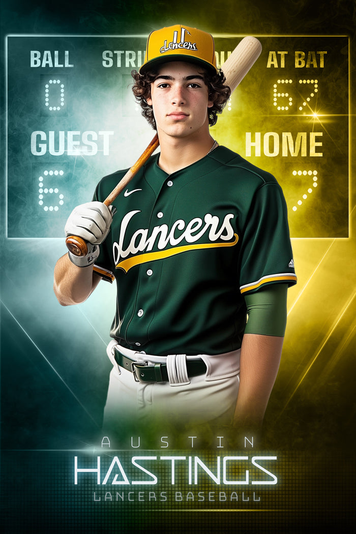 Six-Seven Scoreboard Template