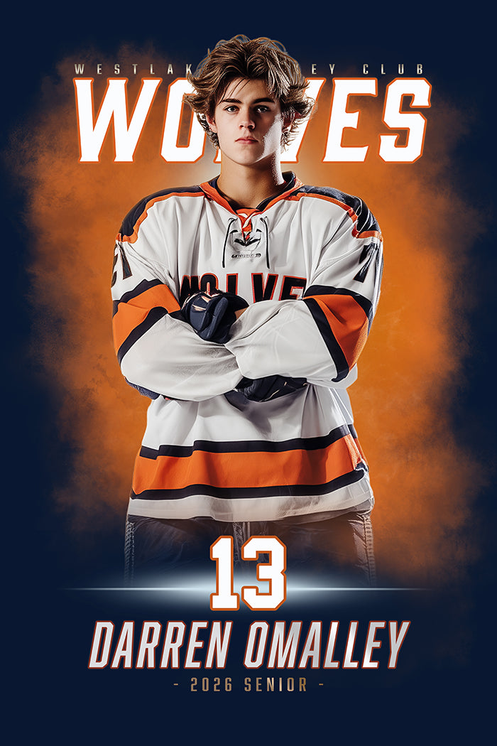 Blue Line Multi-sport Banner Template Bundle