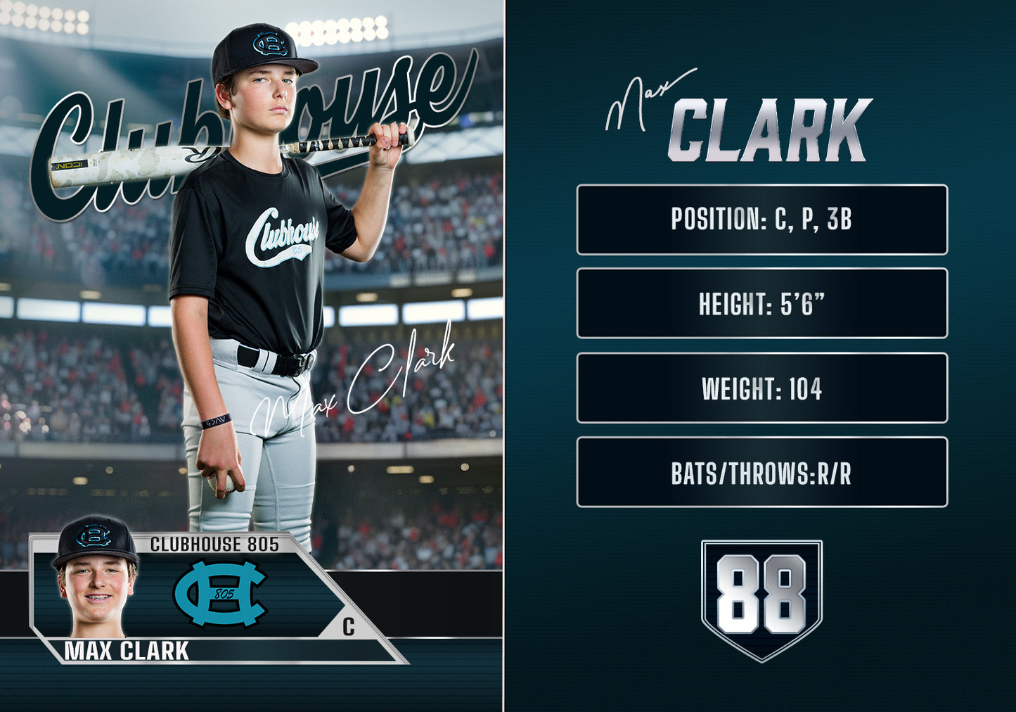 Chargers Trading Cards and Poster