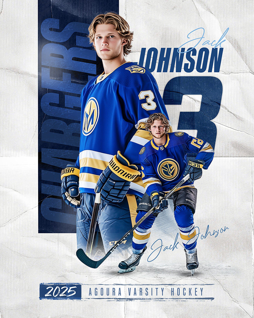 Above the Fold Multi Sports Banner Template Bundle