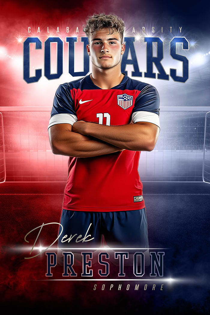 Elite Edge: Soccer